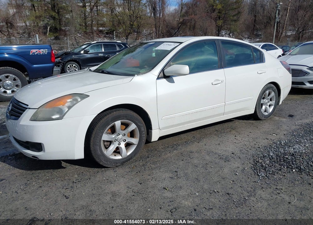 2008 NISSAN ALTIMA 2.5 S VIN: 1N4AL21E48N443144