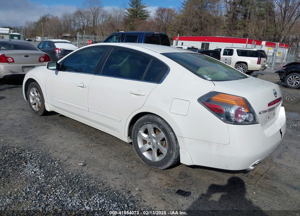 2008 NISSAN ALTIMA 2.5 S VIN: 1N4AL21E48N443144