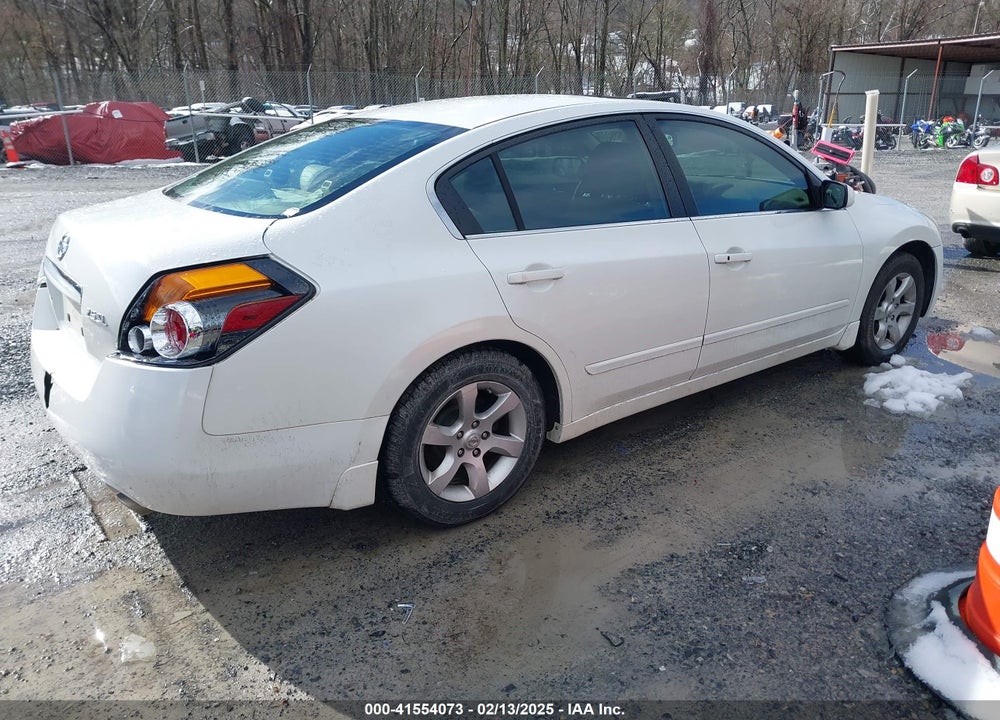 2008 NISSAN ALTIMA 2.5 S VIN: 1N4AL21E48N443144