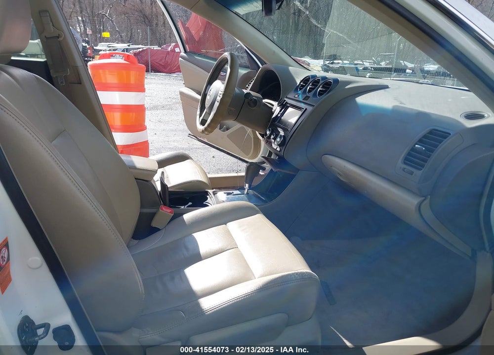 2008 NISSAN ALTIMA 2.5 S VIN: 1N4AL21E48N443144