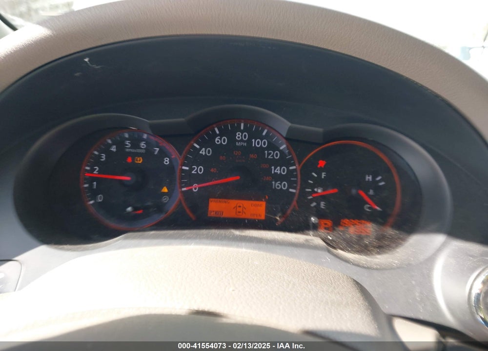 2008 NISSAN ALTIMA 2.5 S VIN: 1N4AL21E48N443144