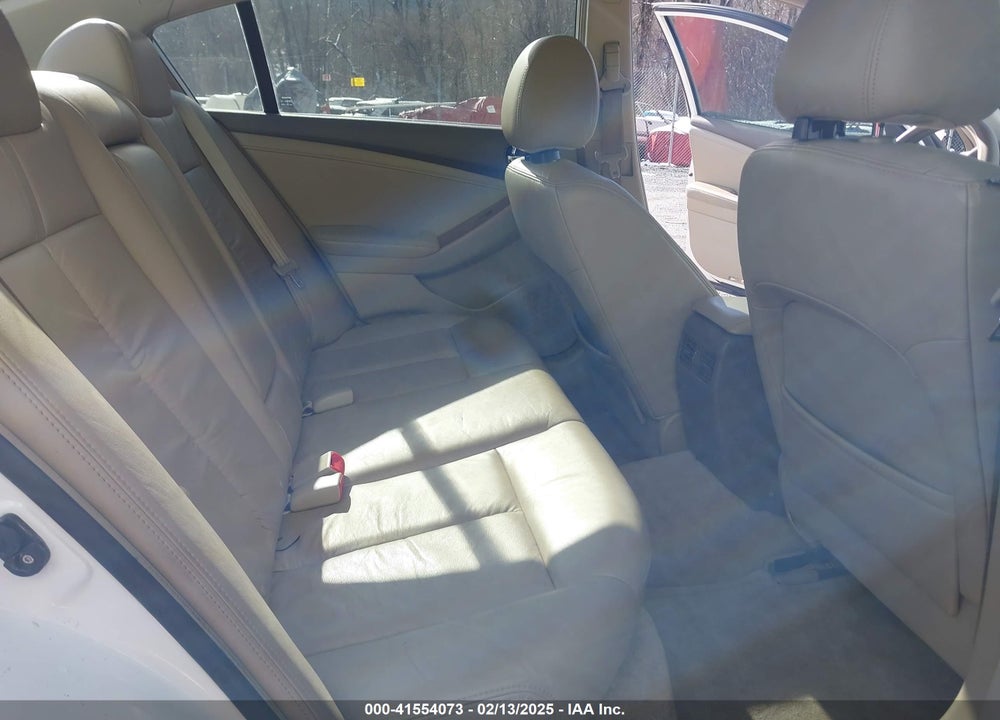 2008 NISSAN ALTIMA 2.5 S VIN: 1N4AL21E48N443144