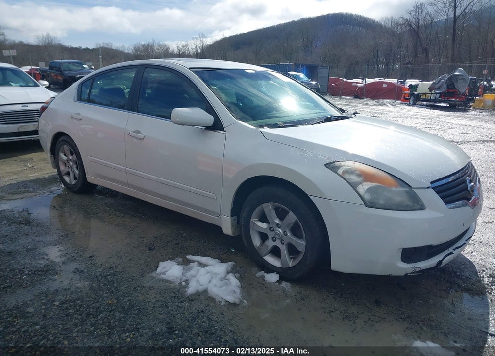 2008 NISSAN ALTIMA 2.5 S VIN: 1N4AL21E48N443144