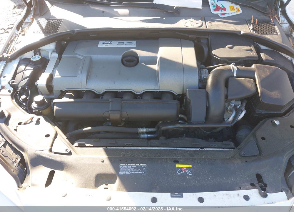 2008 VOLVO XC70 3.2 VIN: YV4BZ982581018733