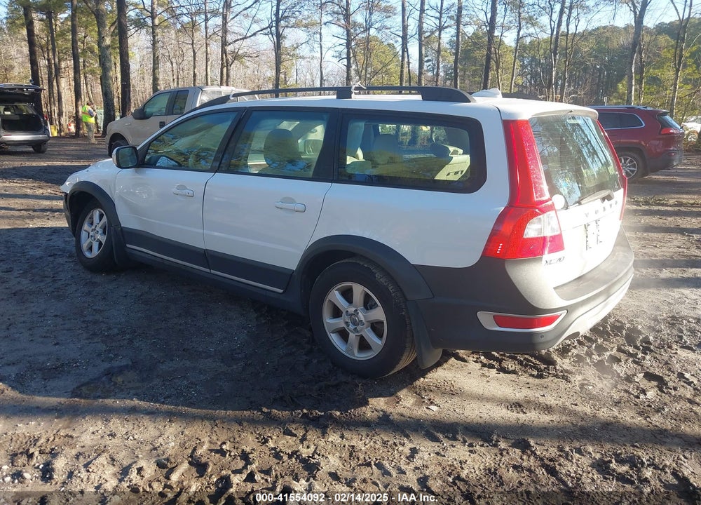 2008 VOLVO XC70 3.2 VIN: YV4BZ982581018733