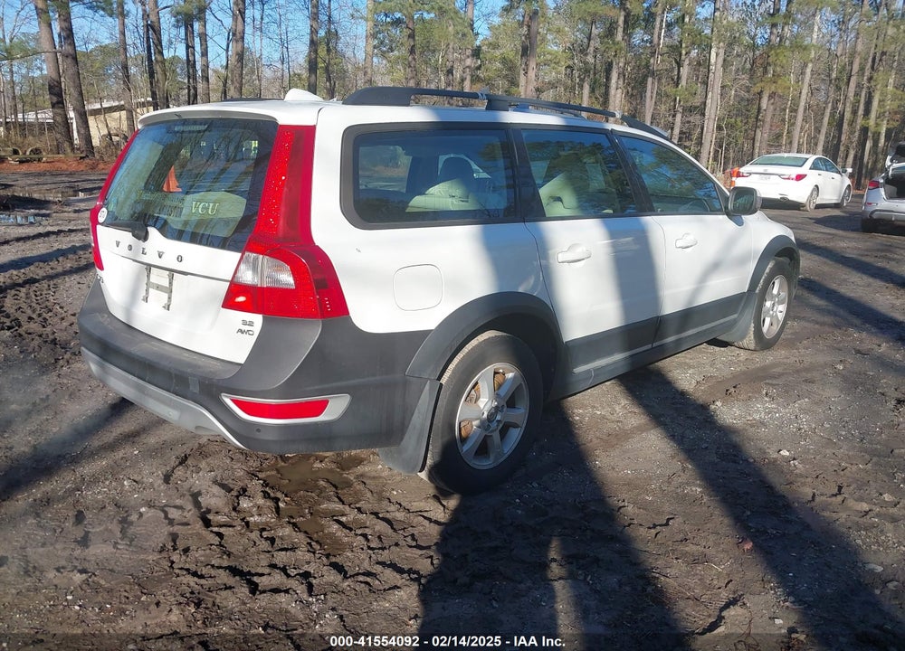 2008 VOLVO XC70 3.2 VIN: YV4BZ982581018733