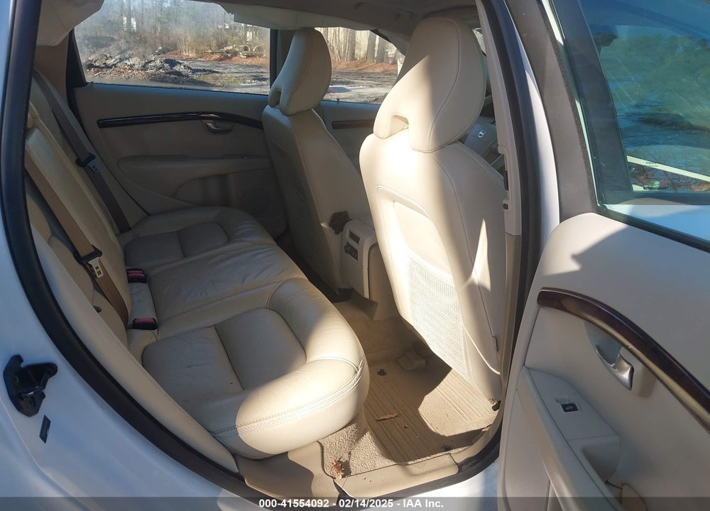 2008 VOLVO XC70 3.2 VIN: YV4BZ982581018733