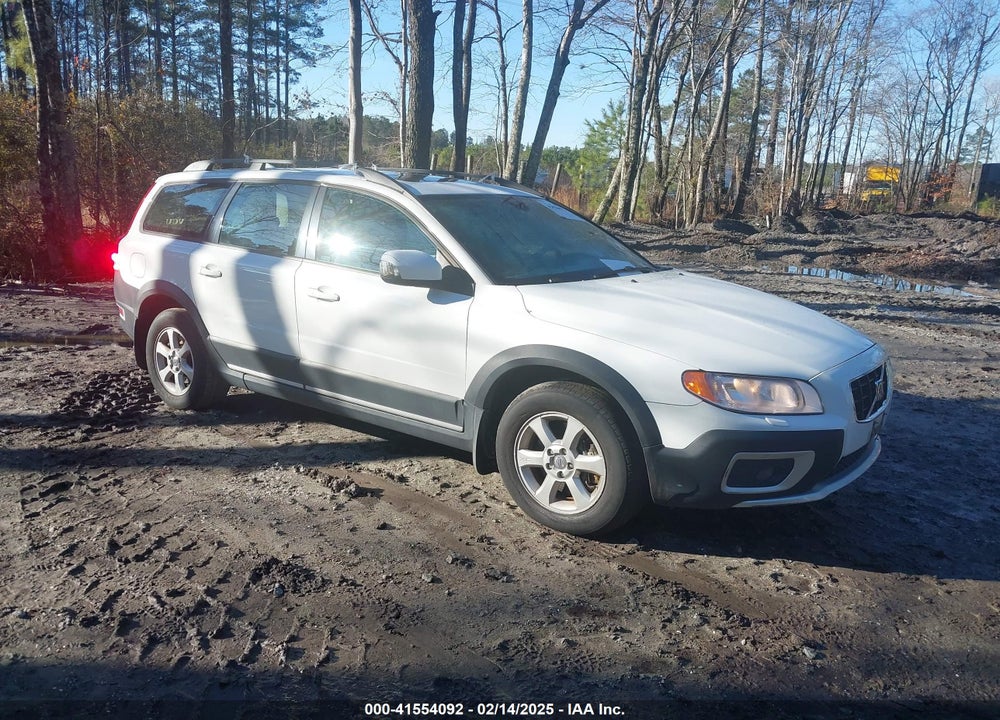 2008 VOLVO XC70 3.2 VIN: YV4BZ982581018733