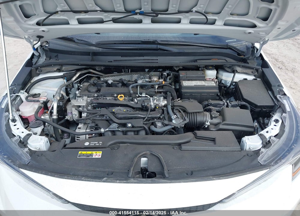 2024 TOYOTA COROLLA VIN: 5YFB4MDE2RP115227