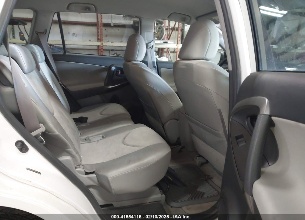 2010 TOYOTA RAV4 VIN: JTMBF4DV0AD027620