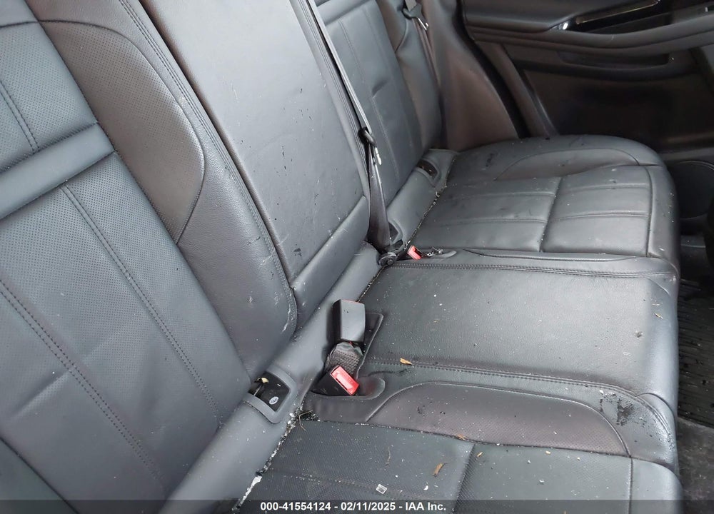 2020 LAND ROVER RANGE ROVER EVOQUE S VIN: SALZJ2FX9LH061706