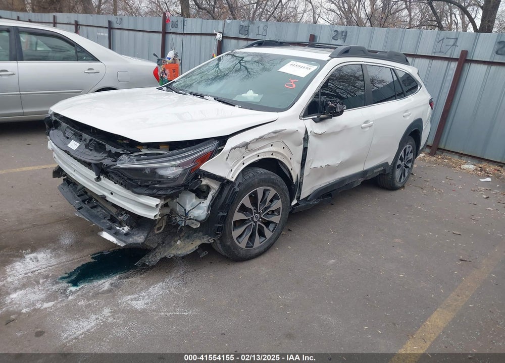 2023 SUBARU OUTBACK VIN: 4S4BTANCXP3114410