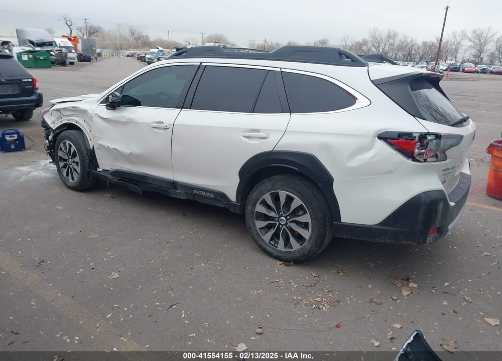 2023 SUBARU OUTBACK VIN: 4S4BTANCXP3114410