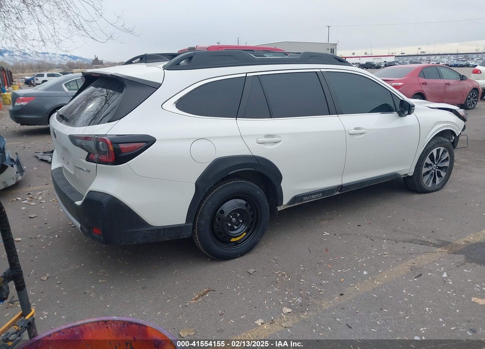 2023 SUBARU OUTBACK VIN: 4S4BTANCXP3114410