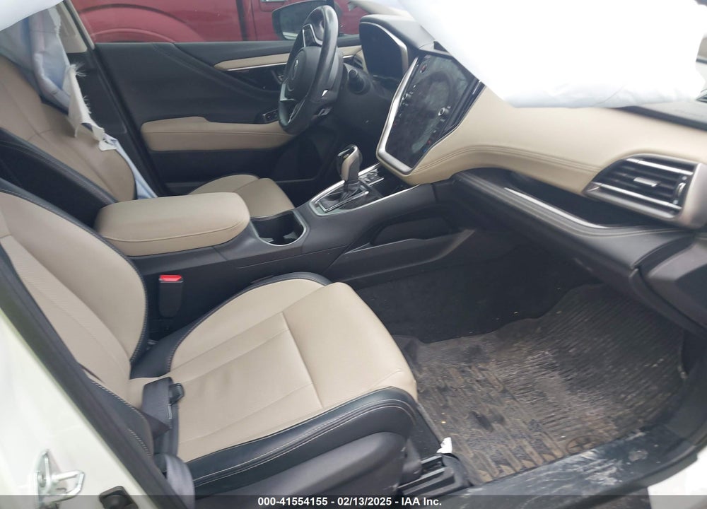 2023 SUBARU OUTBACK VIN: 4S4BTANCXP3114410