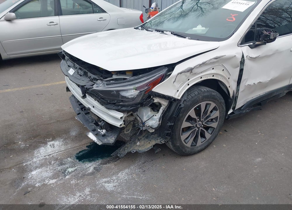 2023 SUBARU OUTBACK VIN: 4S4BTANCXP3114410