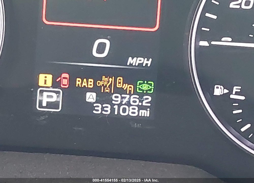 2023 SUBARU OUTBACK VIN: 4S4BTANCXP3114410