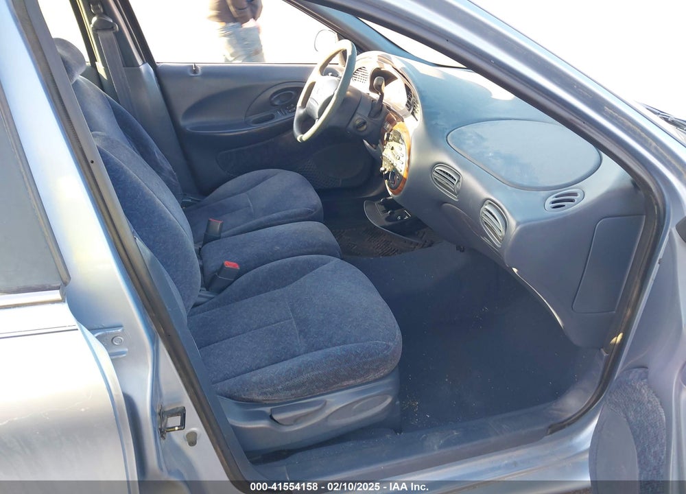 1998 MERCURY SABLE VIN: 1MEFM50U6WA622019