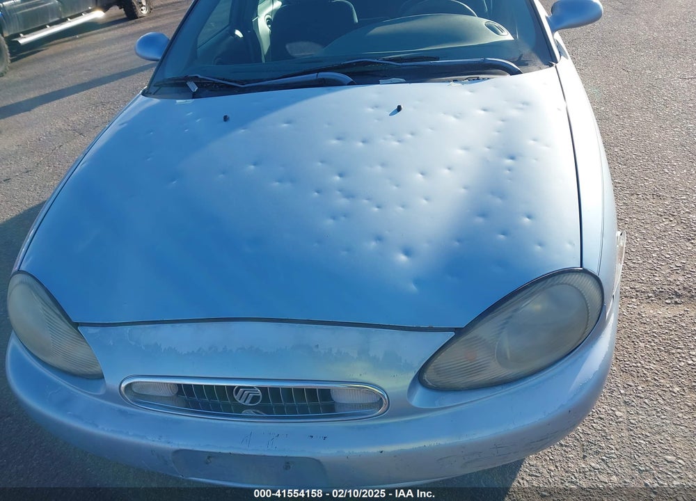 1998 MERCURY SABLE VIN: 1MEFM50U6WA622019