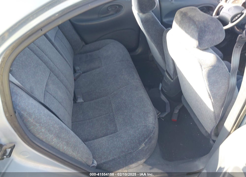 1998 MERCURY SABLE VIN: 1MEFM50U6WA622019