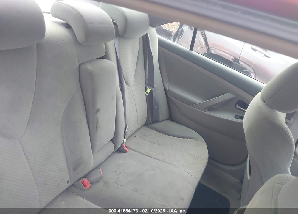 2009 TOYOTA CAMRY VIN: 4T1BE46KX9U272566