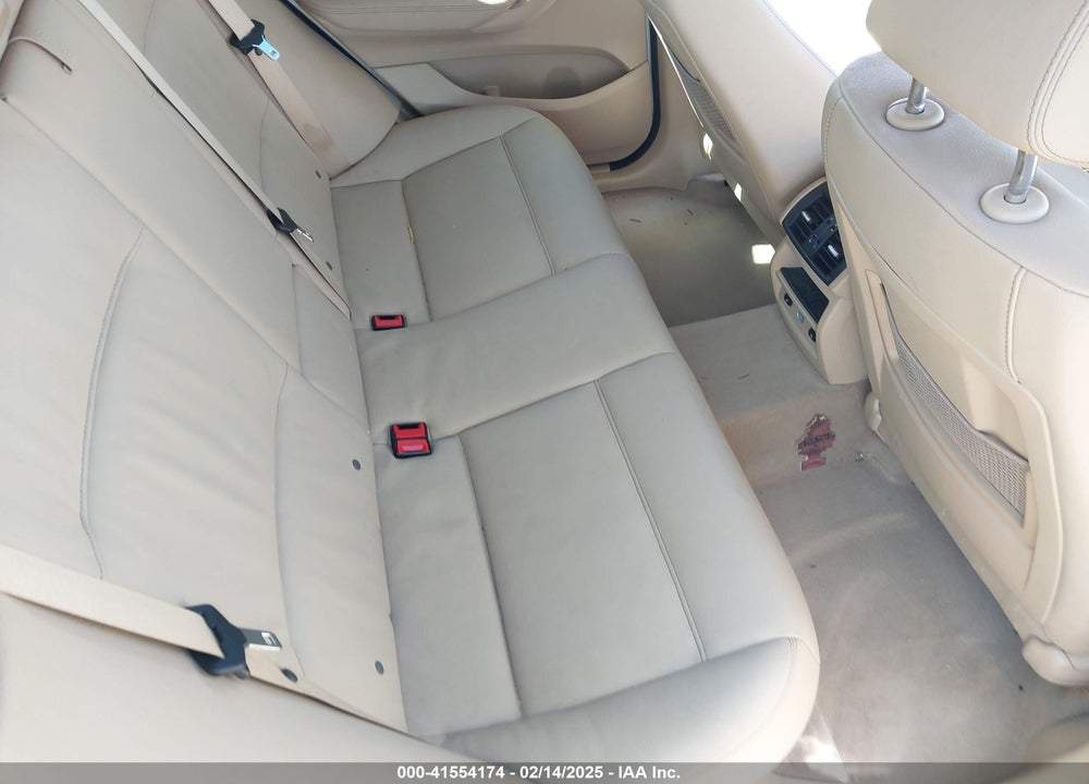 2014 BMW X3 XDRIVE28I VIN: 5UXWX9C54E0D22828