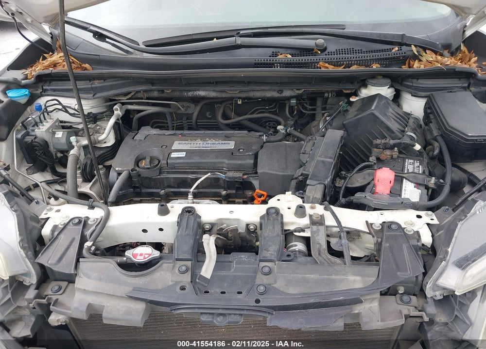 2015 HONDA CR-V EX VIN: 5J6RM4H50FL071591