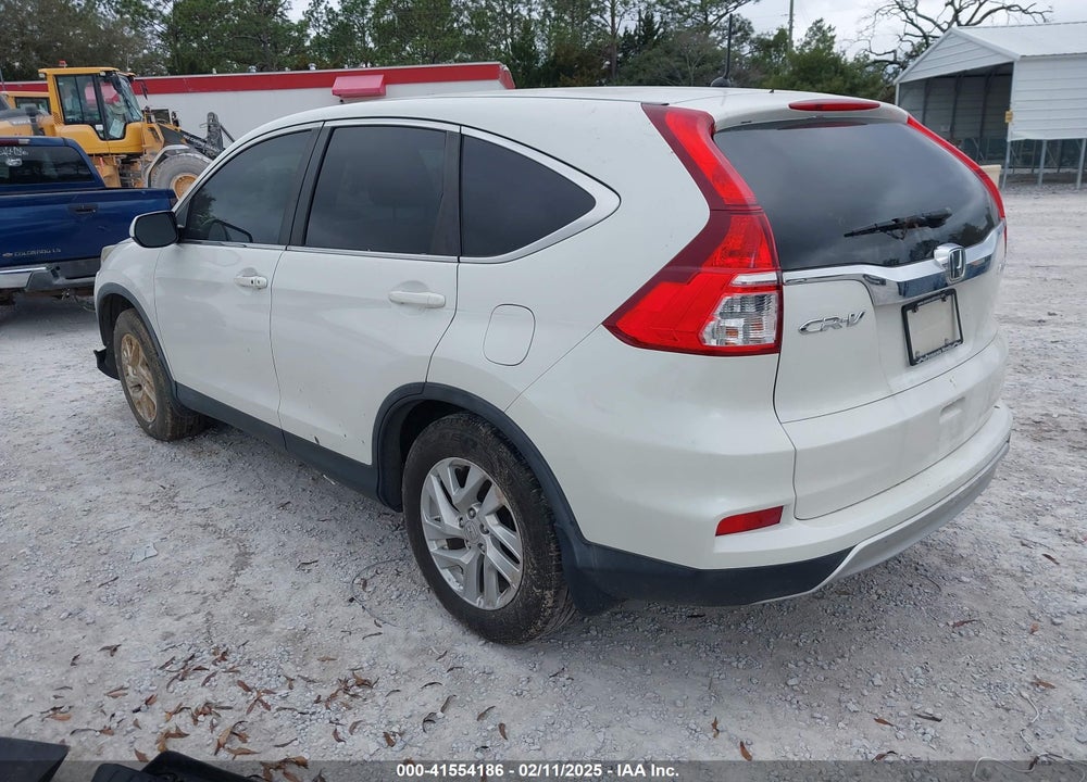 2015 HONDA CR-V EX VIN: 5J6RM4H50FL071591