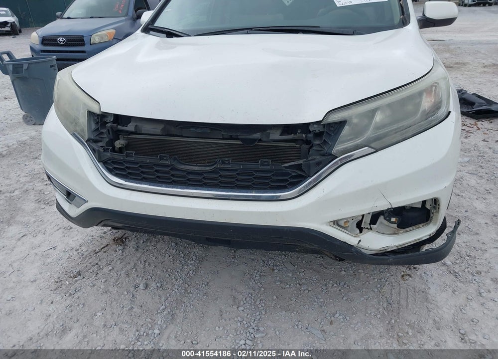 2015 HONDA CR-V EX VIN: 5J6RM4H50FL071591