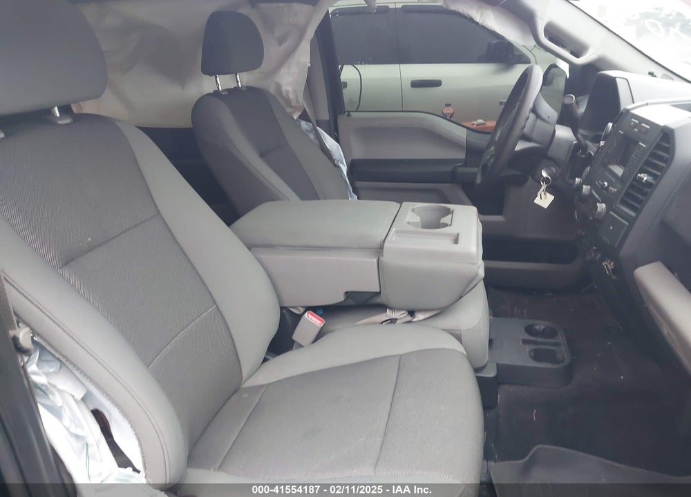 2017 FORD F-150 VIN: 1FTEW1EF9HFB68378