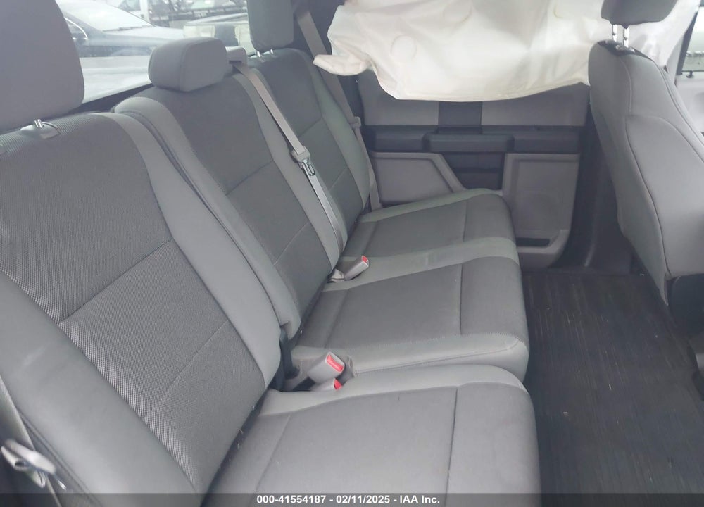 2017 FORD F-150 VIN: 1FTEW1EF9HFB68378