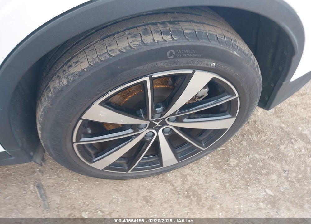 2021 POLESTAR 2 LAUNCH EDITION VIN: LPSED3KA1ML017713