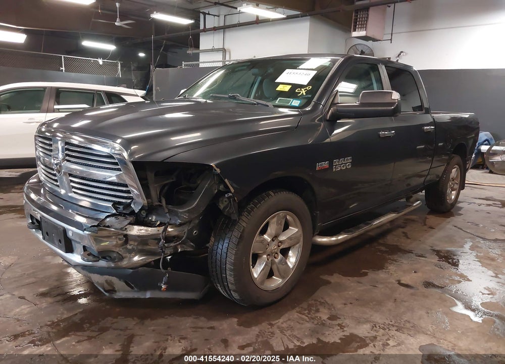 2015 RAM 1500 VIN: 1C6RR7TT1FS610473