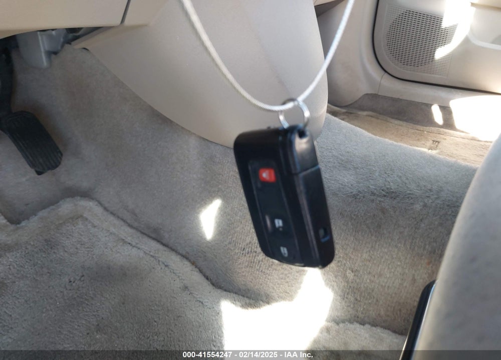 2004 TOYOTA PRIUS VIN: JTDKB22U640036344