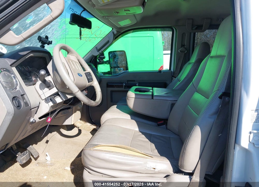 2008 FORD F-350 FX4/HARLEY-DAVIDSON/KING RANCH/LARIAT/XL/XLT VIN: 1FTWW31R68EA04690