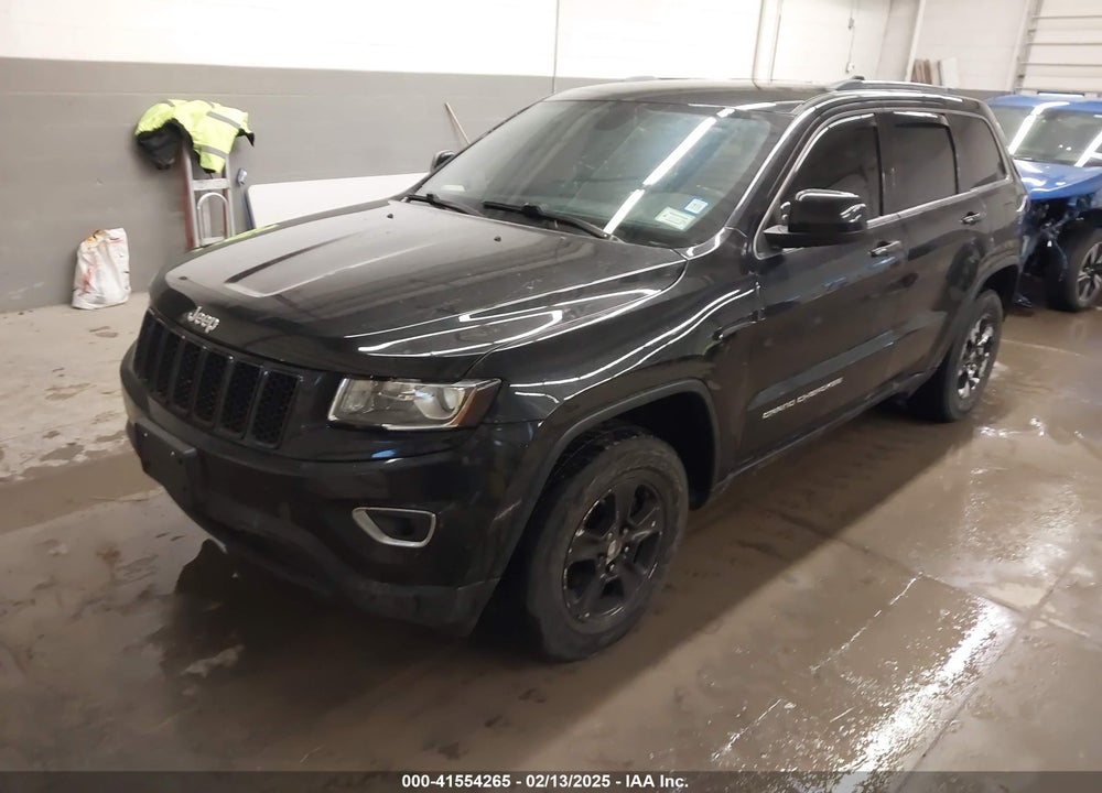 2015 JEEP GRAND CHEROKEE LAREDO VIN: 1C4RJFAG6FC905823
