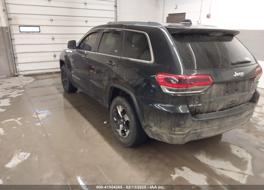2015 JEEP GRAND CHEROKEE LAREDO VIN: 1C4RJFAG6FC905823