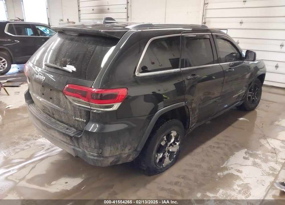 2015 JEEP GRAND CHEROKEE LAREDO VIN: 1C4RJFAG6FC905823
