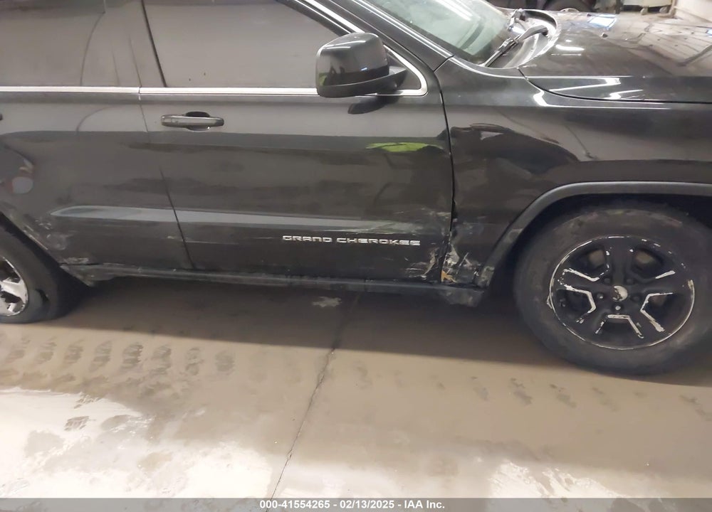 2015 JEEP GRAND CHEROKEE LAREDO VIN: 1C4RJFAG6FC905823