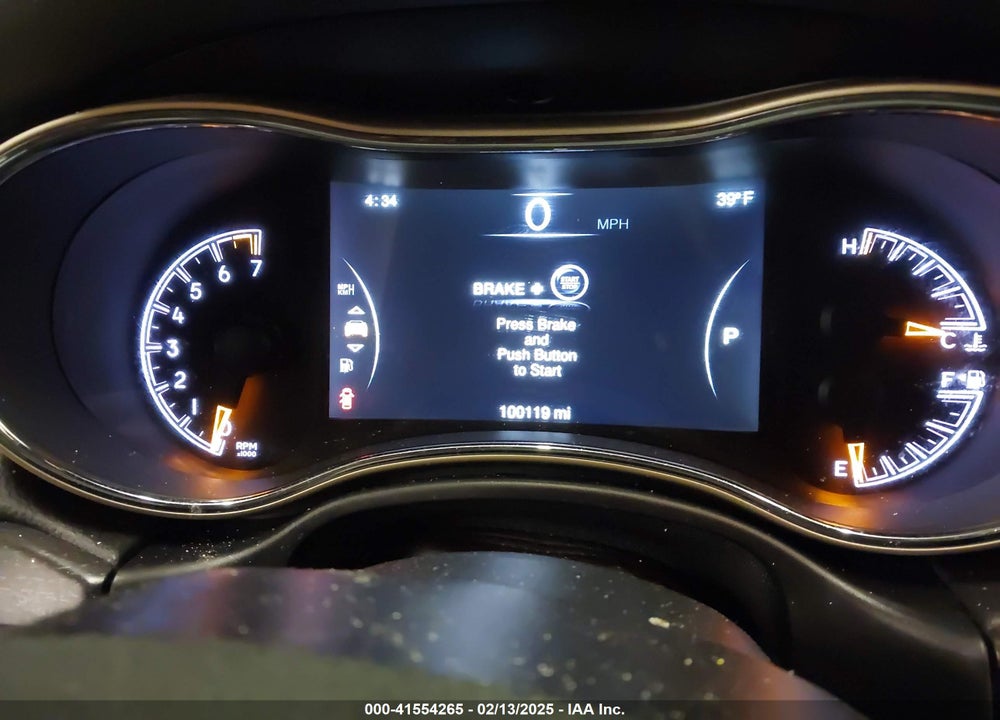 2015 JEEP GRAND CHEROKEE LAREDO VIN: 1C4RJFAG6FC905823