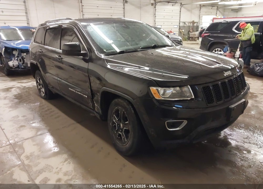 2015 JEEP GRAND CHEROKEE LAREDO VIN: 1C4RJFAG6FC905823