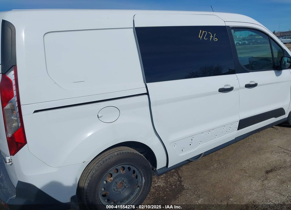 2016 FORD TRANSIT CONNECT XLT VIN: NM0LS7F7XG1289832