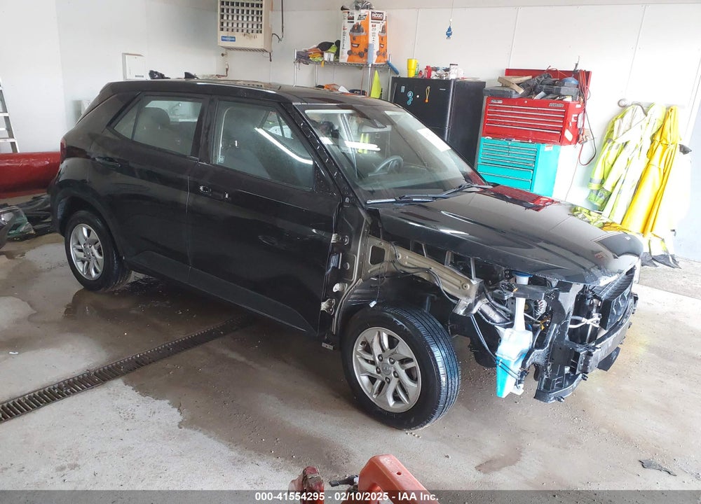 2021 HYUNDAI VENUE SE VIN: KMHRB8A38MU067349