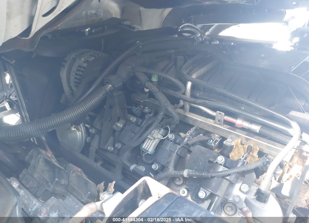 2014 ISUZU NPR GAS REG VIN: 54DC4W1B5ES804385