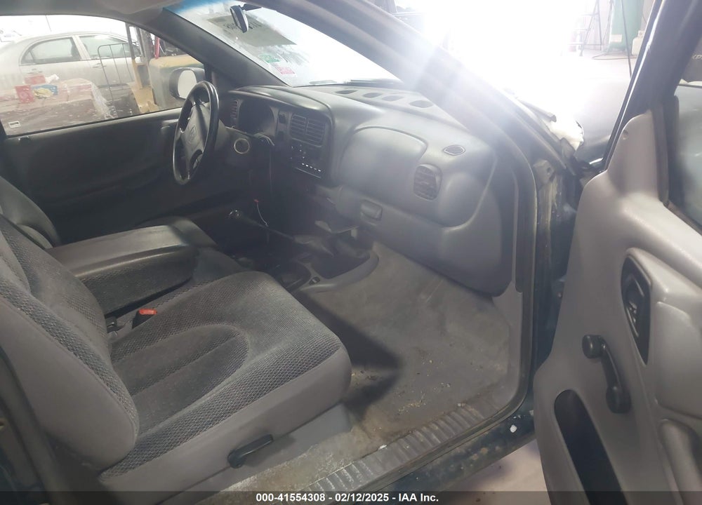 1997 DODGE DAKOTA SLT/SPORT VIN: 1B7GG23Y6VS179471