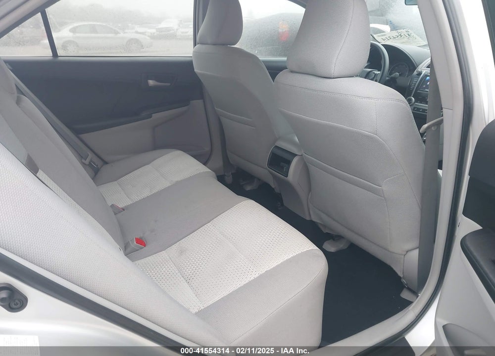 2012 TOYOTA CAMRY VIN: 4T4BF1FK9CR248929