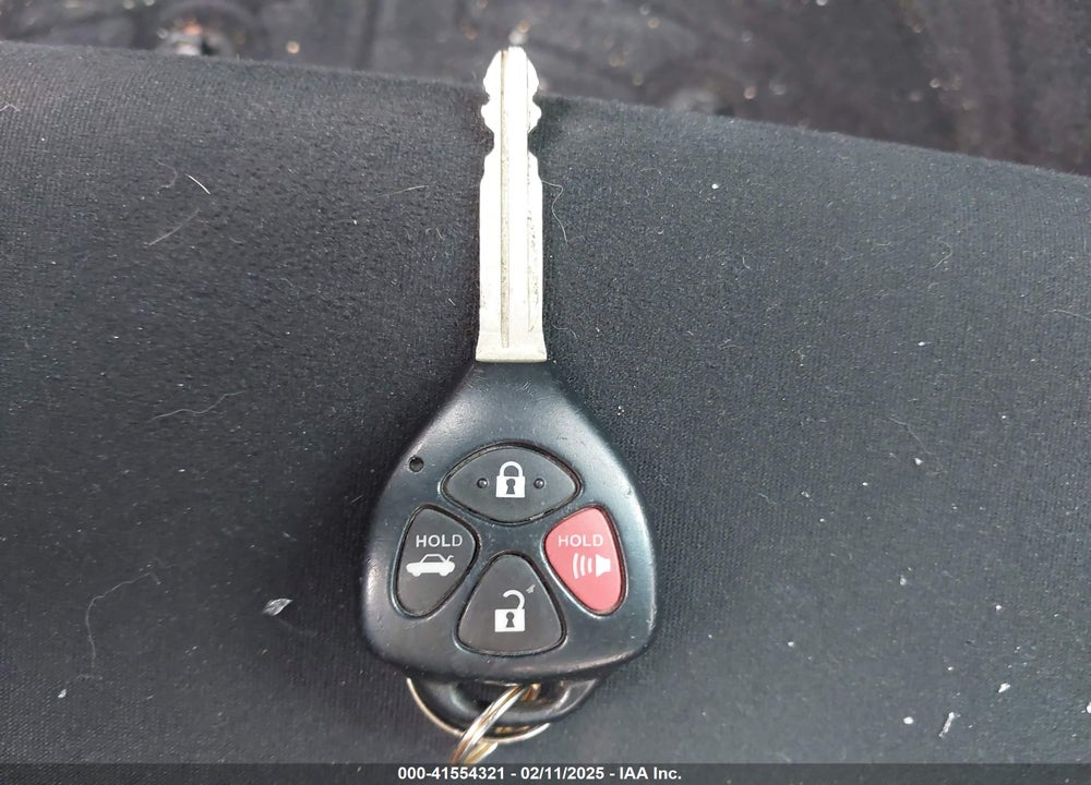 2013 SCION FR-S VIN: JF1ZNAA13D1715897