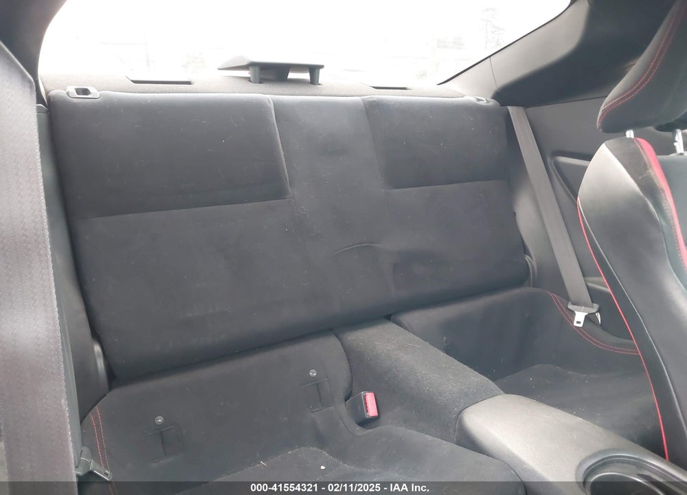 2013 SCION FR-S VIN: JF1ZNAA13D1715897