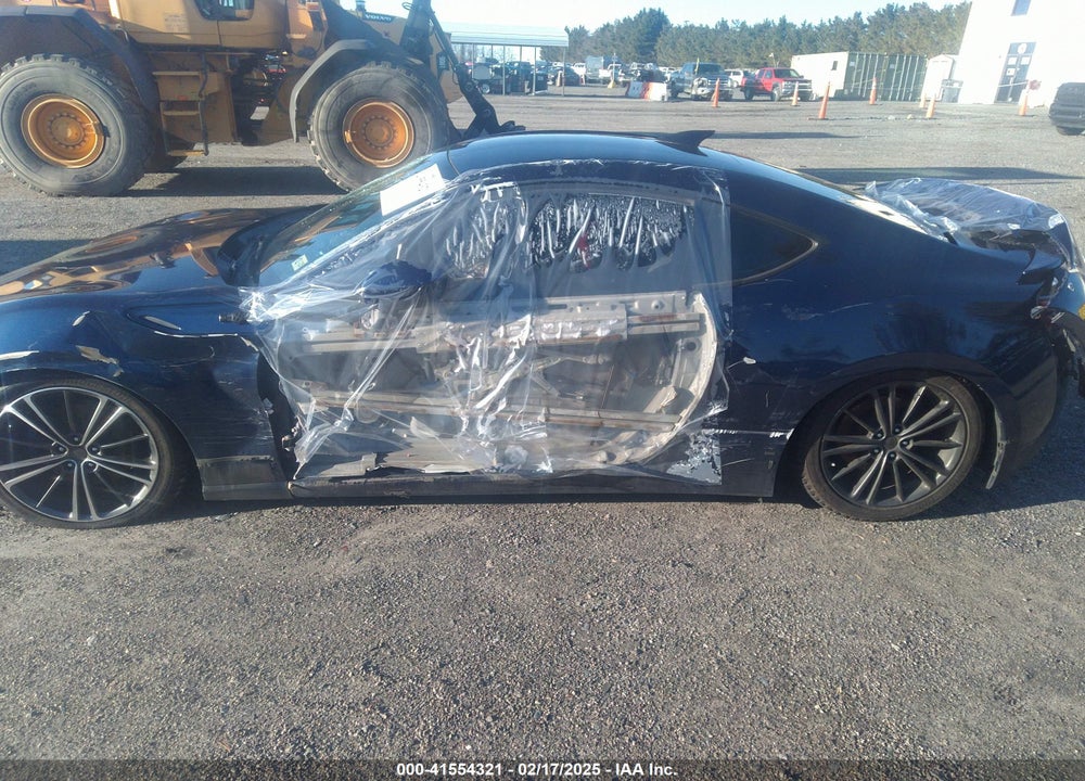 2013 SCION FR-S VIN: JF1ZNAA13D1715897