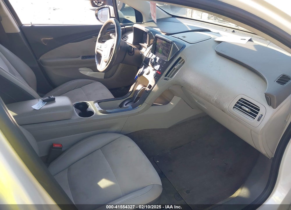 2014 CHEVROLET VOLT VIN: 1G1RH6E47EU128596